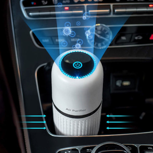 Purificateur d’air portable. - Oma Home