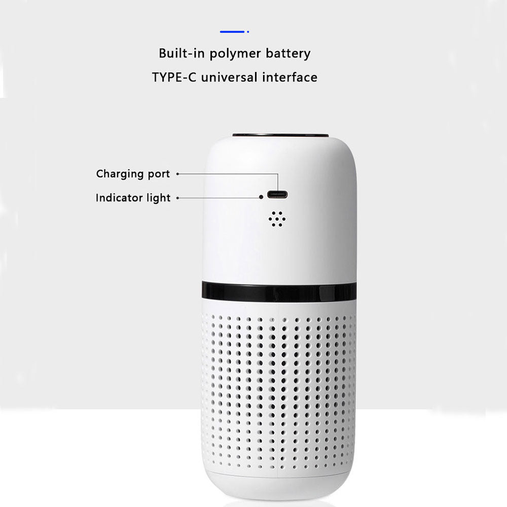 Purificador de Aire Portátil. - Oma Home